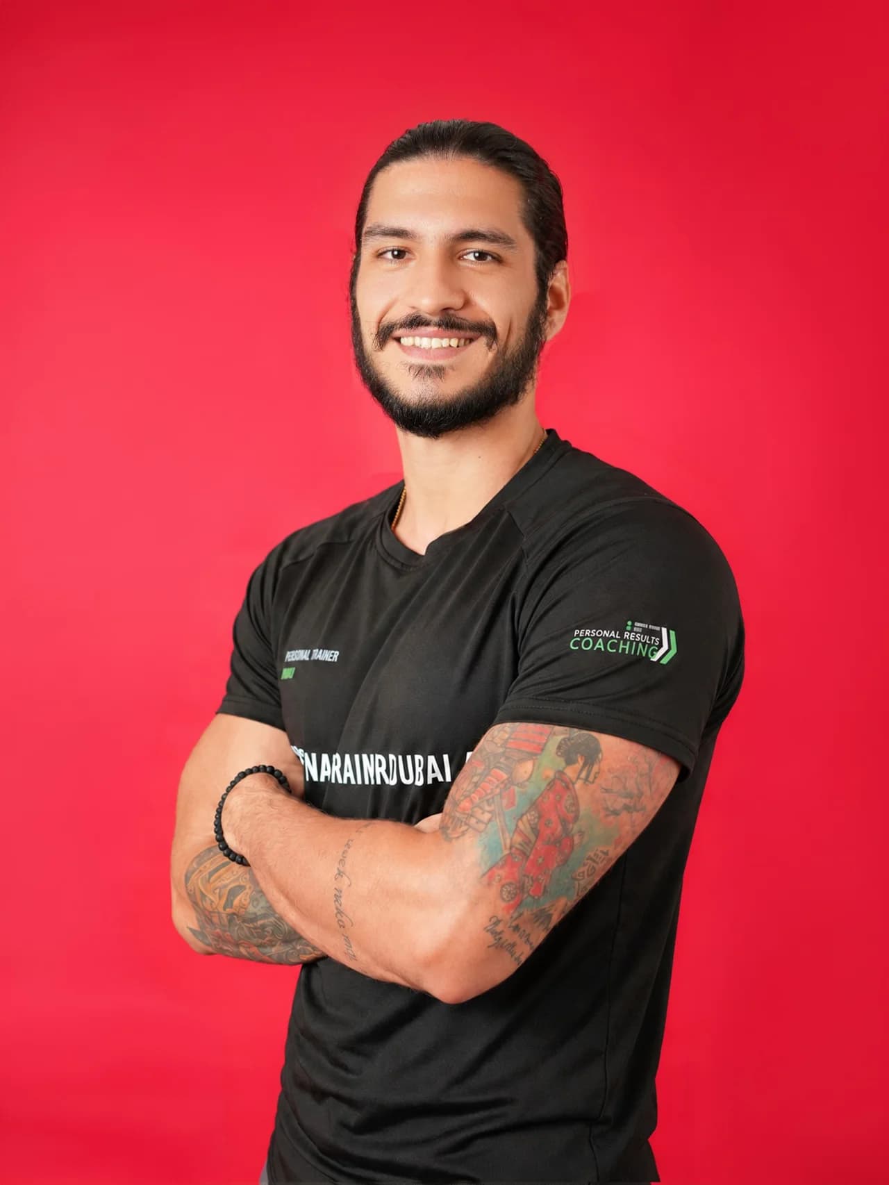 Petar Vrzic, Personal Trainer & Manual Therapist