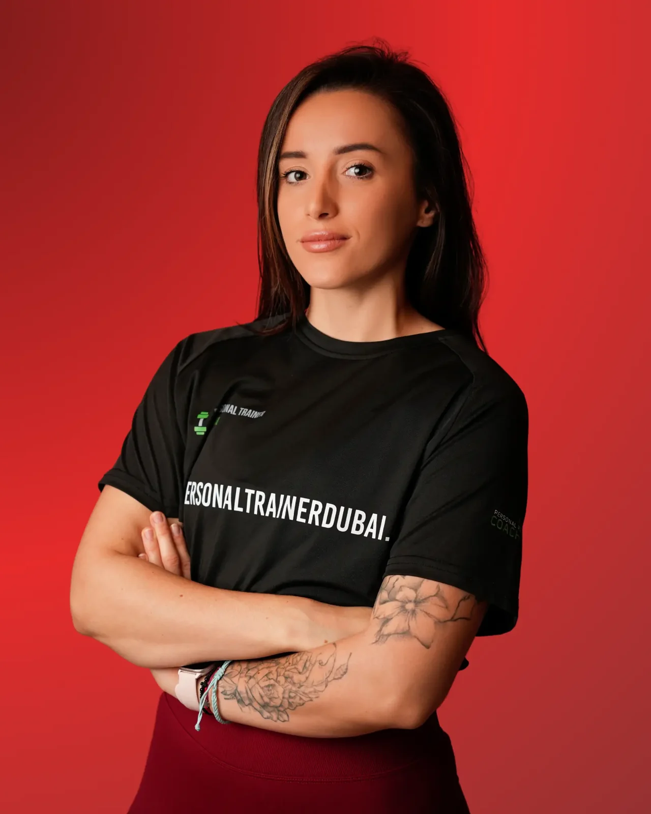 Tamara Vojnović, Women's Fitness Specialist